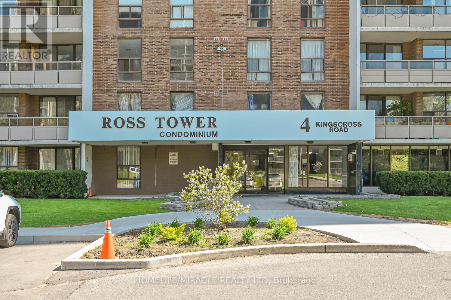 602 - 4 Kings Cross Road, Brampton, Ontario  L6T 3X8 - Photo 6 - W13011654