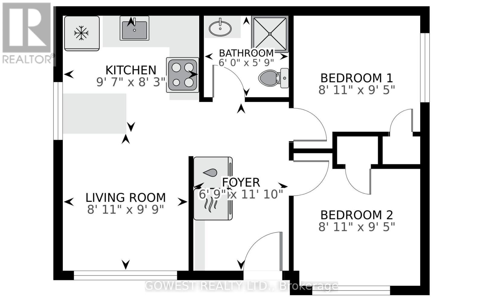 4 - 12 Twenty Second Street, Toronto, Ontario  M8V 3M1 - Photo 22 - W13011670