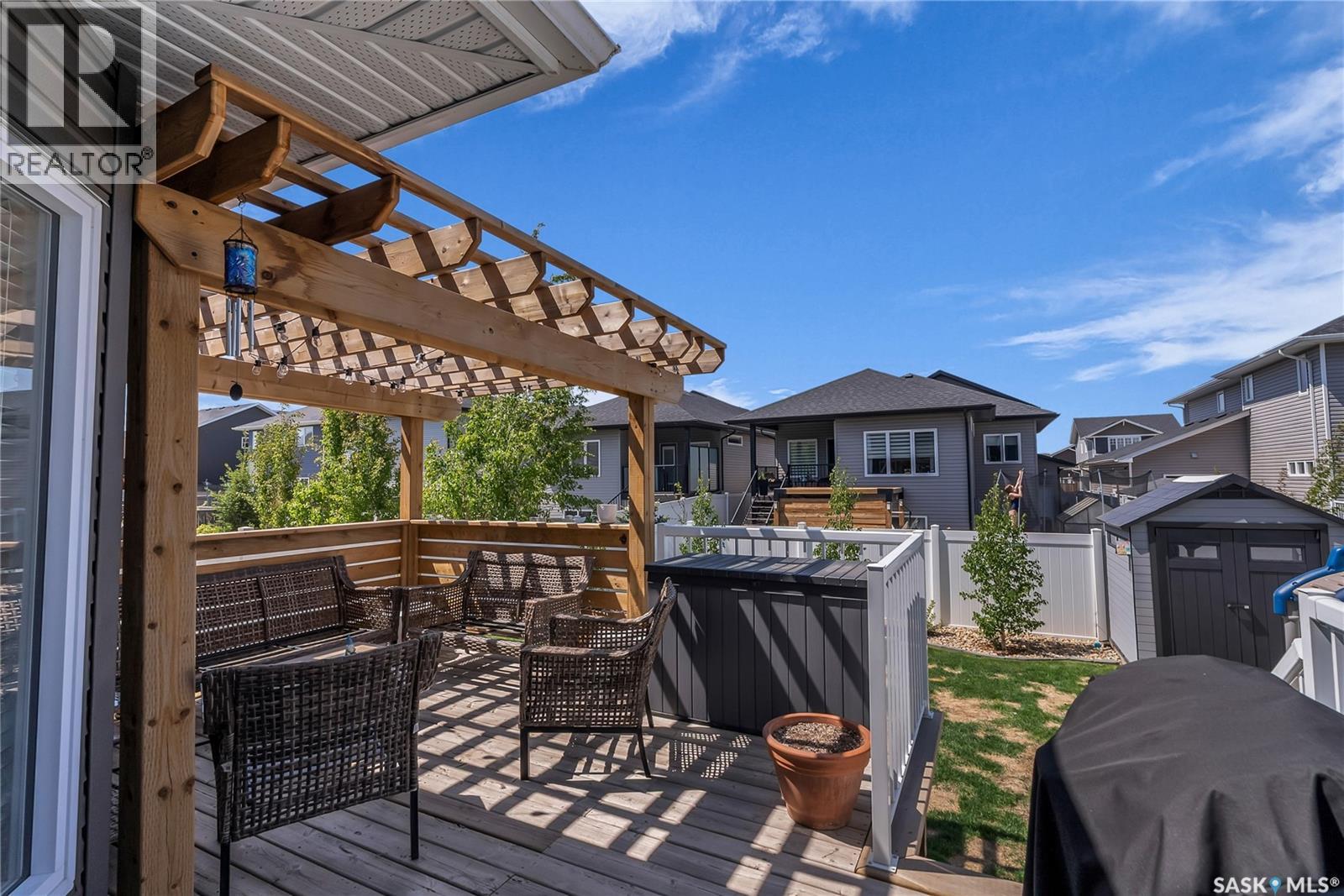 1235 Pringle Way, Saskatoon, Saskatchewan  S7T 0V4 - Photo 41 - SK033186