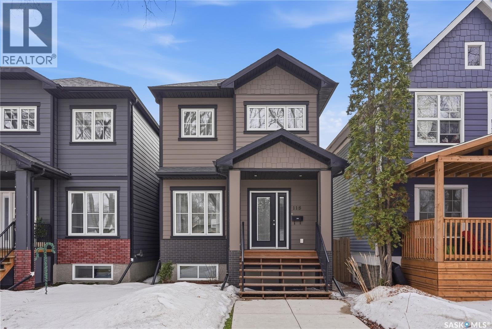 118 3rd Street E, Saskatoon, Saskatchewan  S7H 1L1 - Photo 53 - SK033096