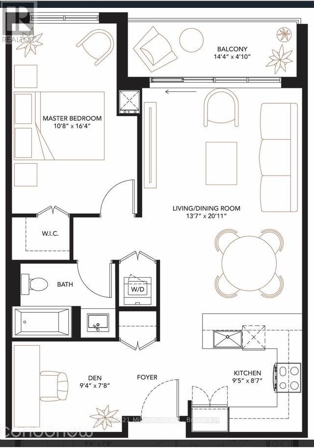 410 - 1 Hume Street, Collingwood, Ontario  L9Y 0X3 - Photo 46 - S13005954