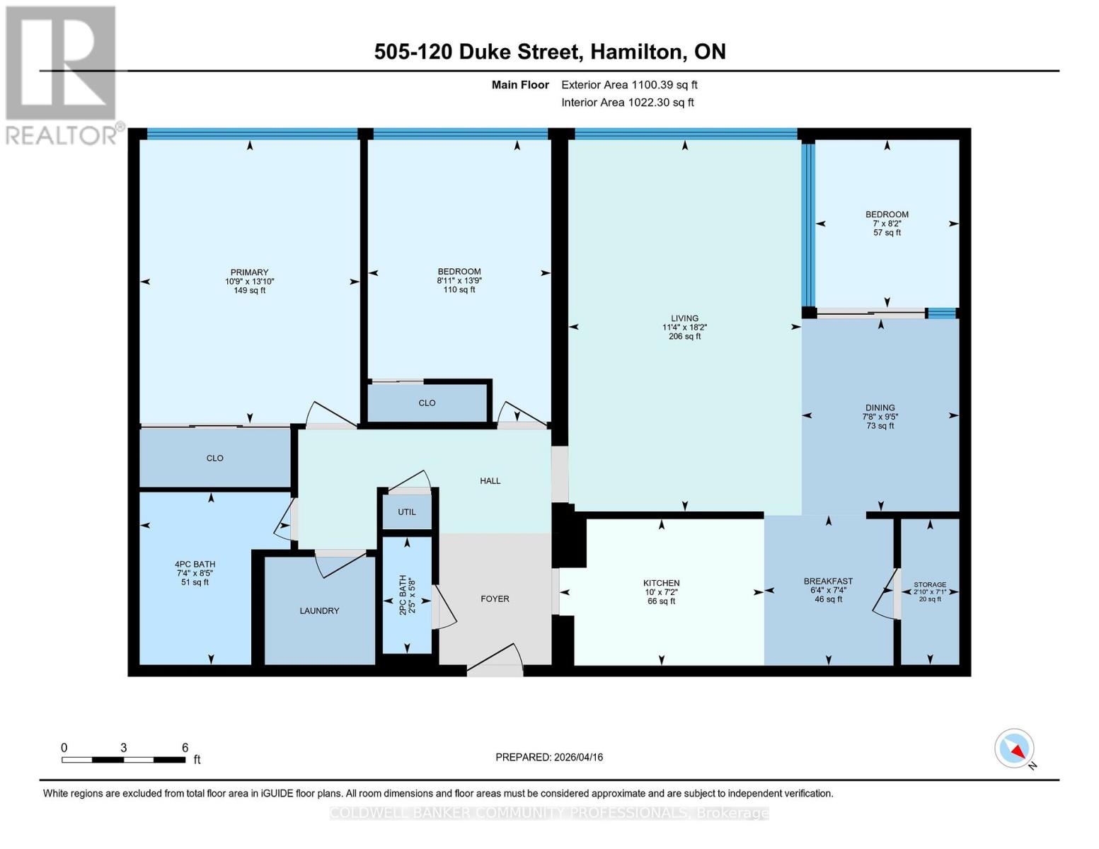 505 - 120 Duke Street, Hamilton, Ontario  L8P 4T1 - Photo 37 - X13011502
