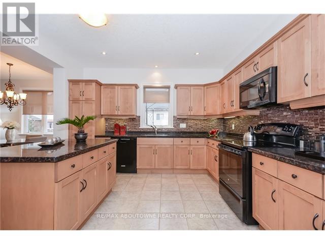 Upper - 9 Geddes Crescent, Guelph, Ontario  N1E 5K3 - Photo 8 - X13011554