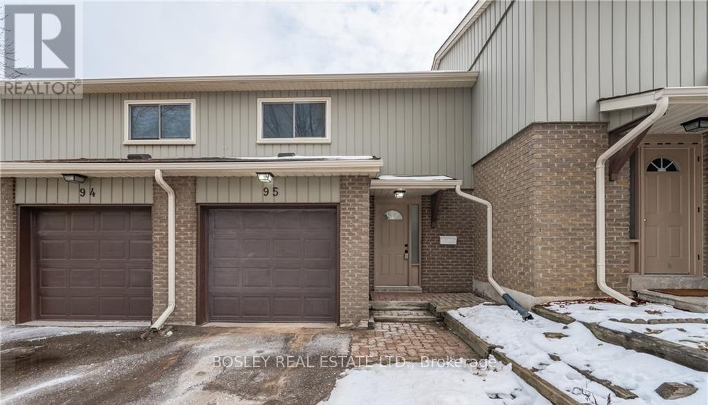 95 - 51 Paulander Drive, Kitchener, Ontario  N2M 5E5 - Photo 1 - X13011606