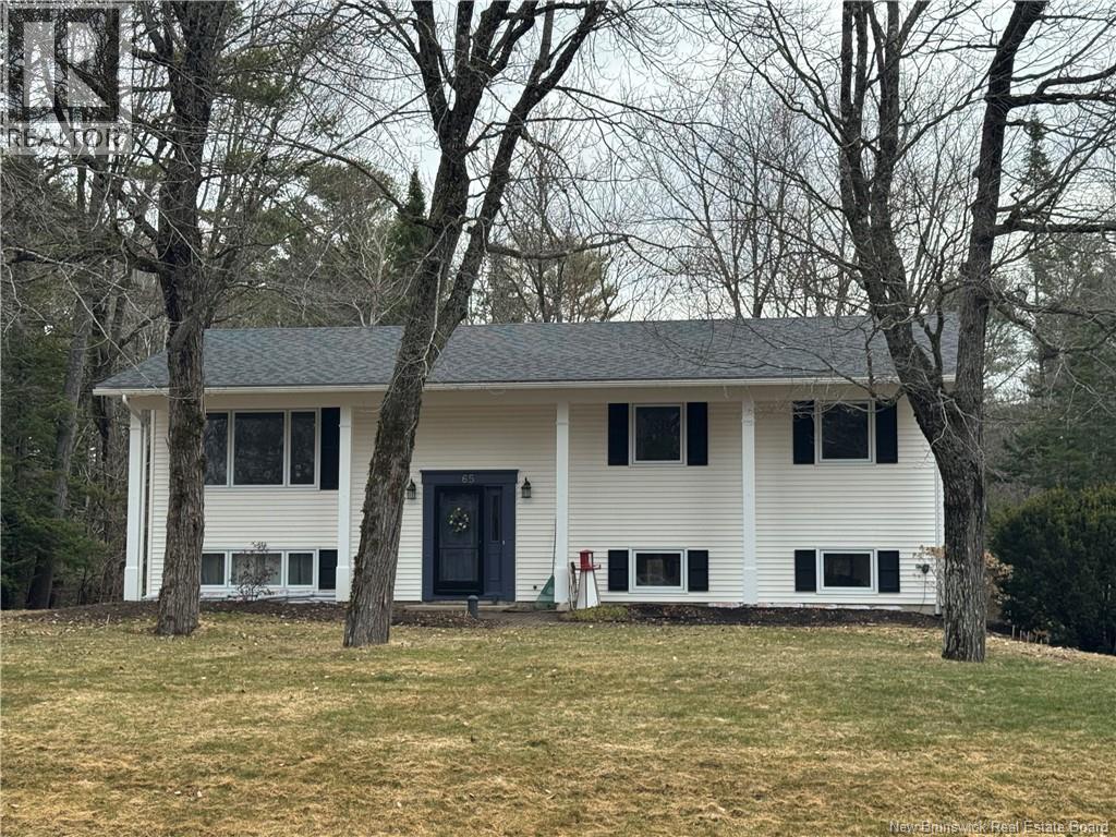 65 Milky Way Drive, Hanwell, New Brunswick  E3C 1M7 - Photo 1 - NB134786