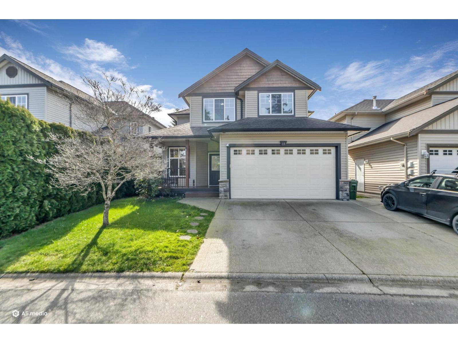 11 5545 PEACH ROAD|Sardis South, Sardis, British Columbia