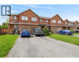 10 CADHAM Boulevard Unit# 29, Hamilton, Ontario