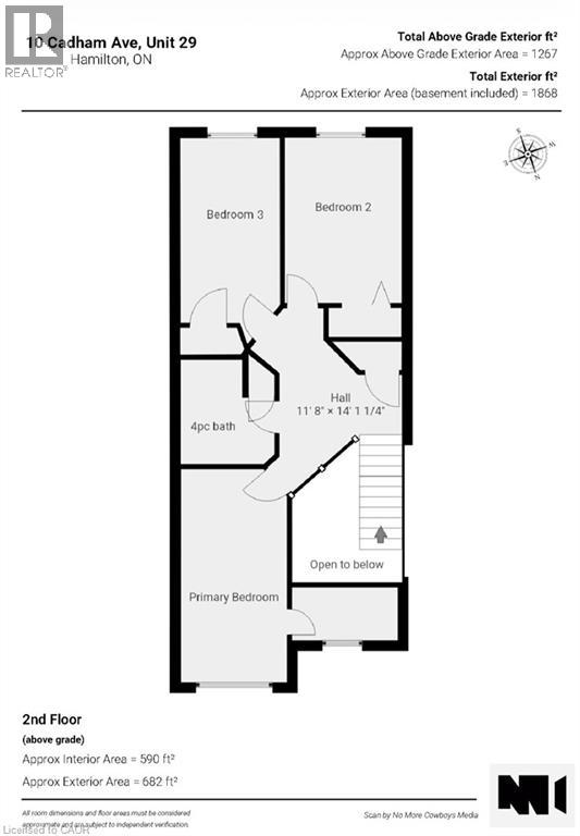 10 Cadham Boulevard Unit# 29, Hamilton, Ontario  L8W 3X6 - Photo 39 - 40803826