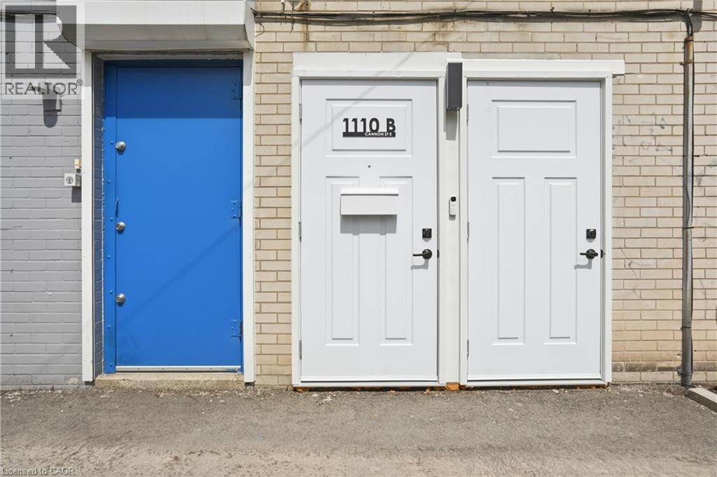 1110 Cannon Street E Unit# B, Hamilton, Ontario  L8L 2J6 - Photo 15 - 40821578