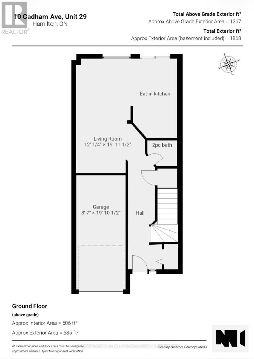 29 - 10 Cadham Boulevard, Hamilton, Ontario  L8W 3X6 - Photo 38 - X12779396