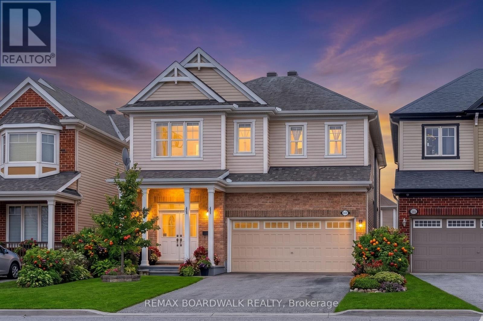 161 FLOWING CREEK CIRCLE, Ottawa, Ontario