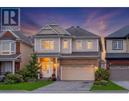 161 FLOWING CREEK CIRCLE, Ottawa, Ontario