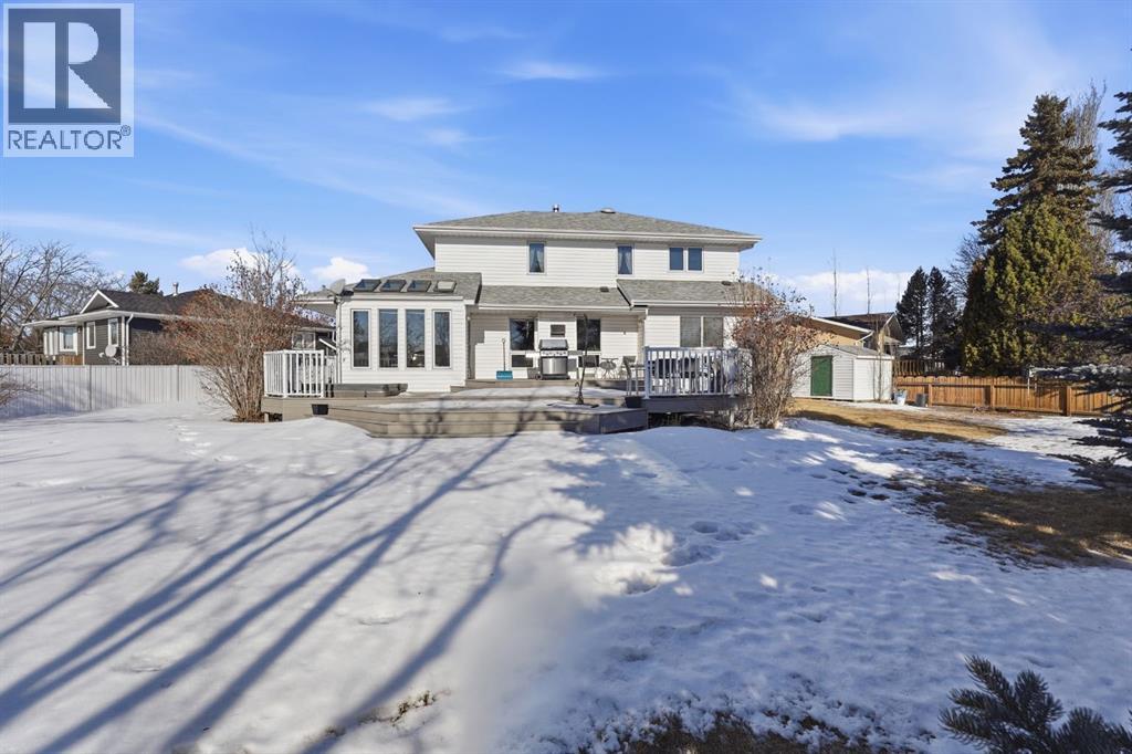 5, 62 Street Close, Stettler, Alberta  T0C 2L0 - Photo 41 - A2292989