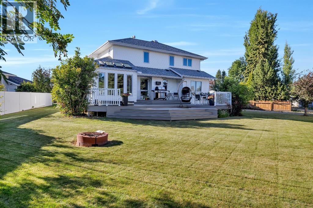 5, 62 Street Close, Stettler, Alberta  T0C 2L0 - Photo 45 - A2292989