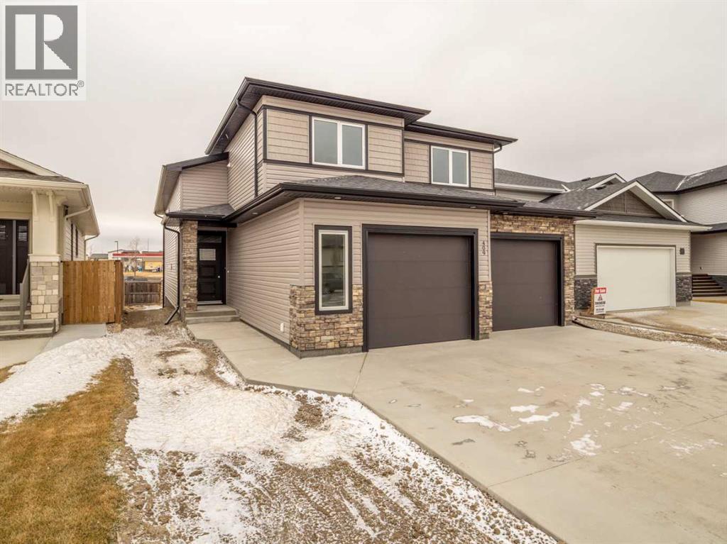 409 Rivergrove Chase W, Lethbridge, Alberta  T1K 8E9 - Photo 1 - A2289926