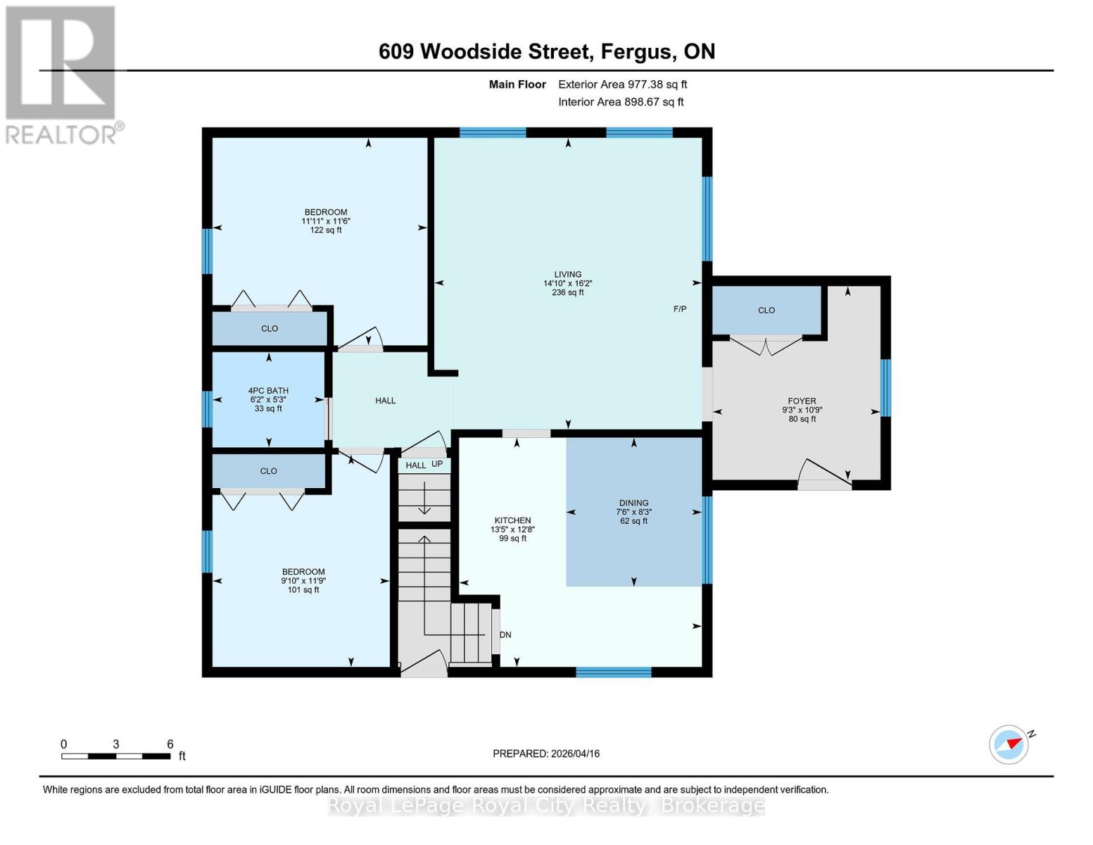 609 Woodside Street, Centre Wellington, Ontario  N1M 2M4 - Photo 41 - X13011736