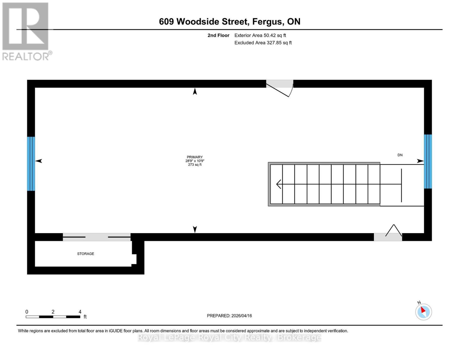 609 Woodside Street, Centre Wellington, Ontario  N1M 2M4 - Photo 42 - X13011736