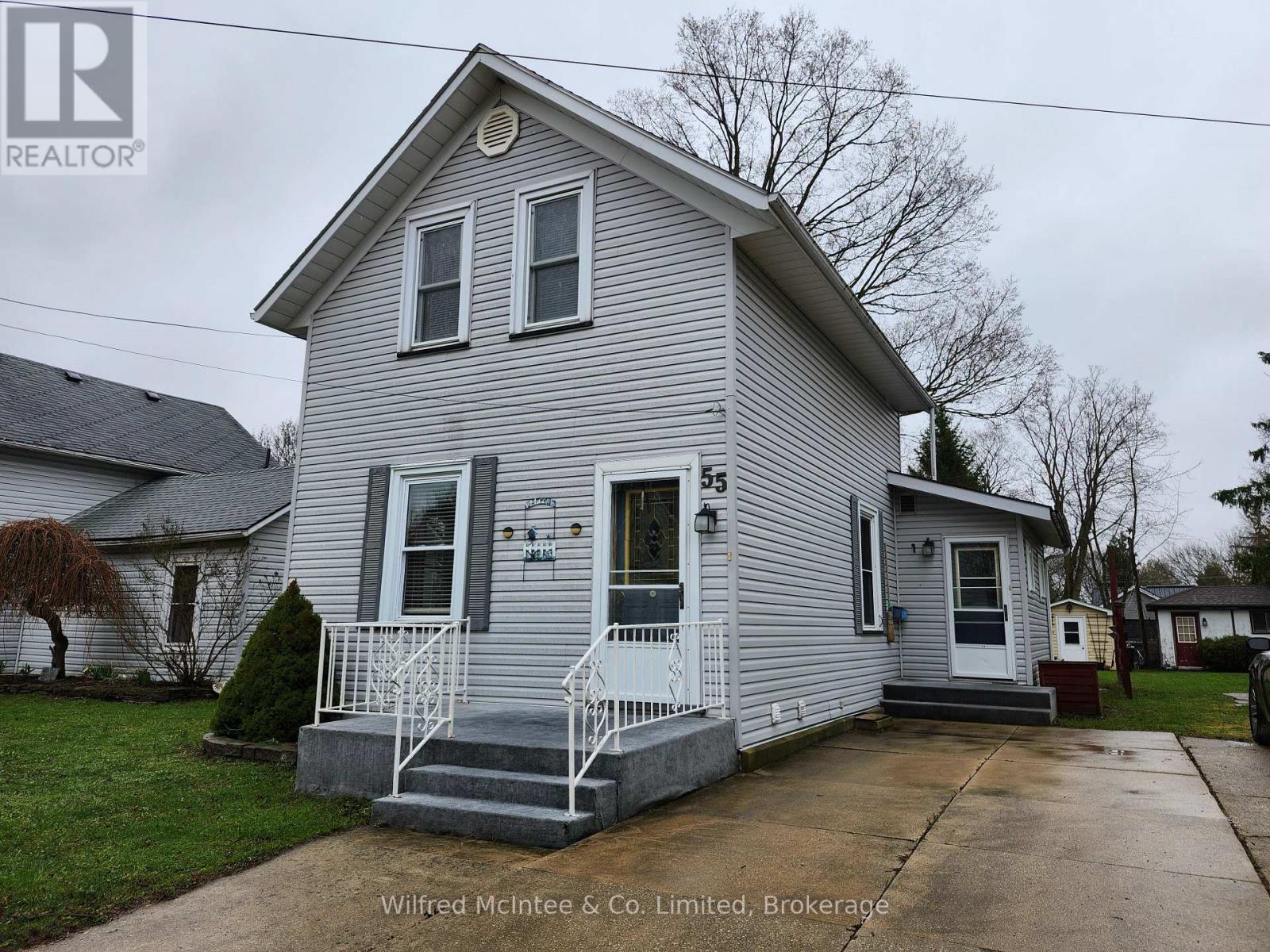 55 ALBERT STREET, North Huron, Ontario