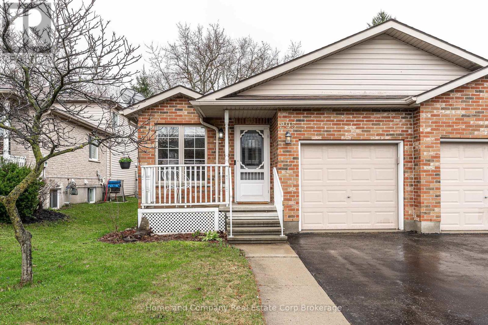 295 NORMAN STREET, Stratford, Ontario