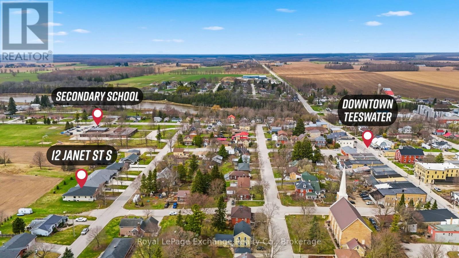 12 Janet Street S, South Bruce, Ontario  N0G 2S0 - Photo 35 - X13011932