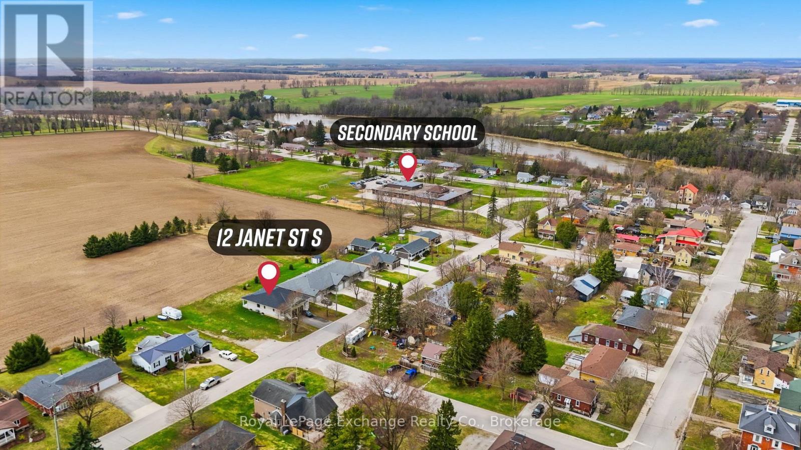 12 Janet Street S, South Bruce, Ontario  N0G 2S0 - Photo 37 - X13011932