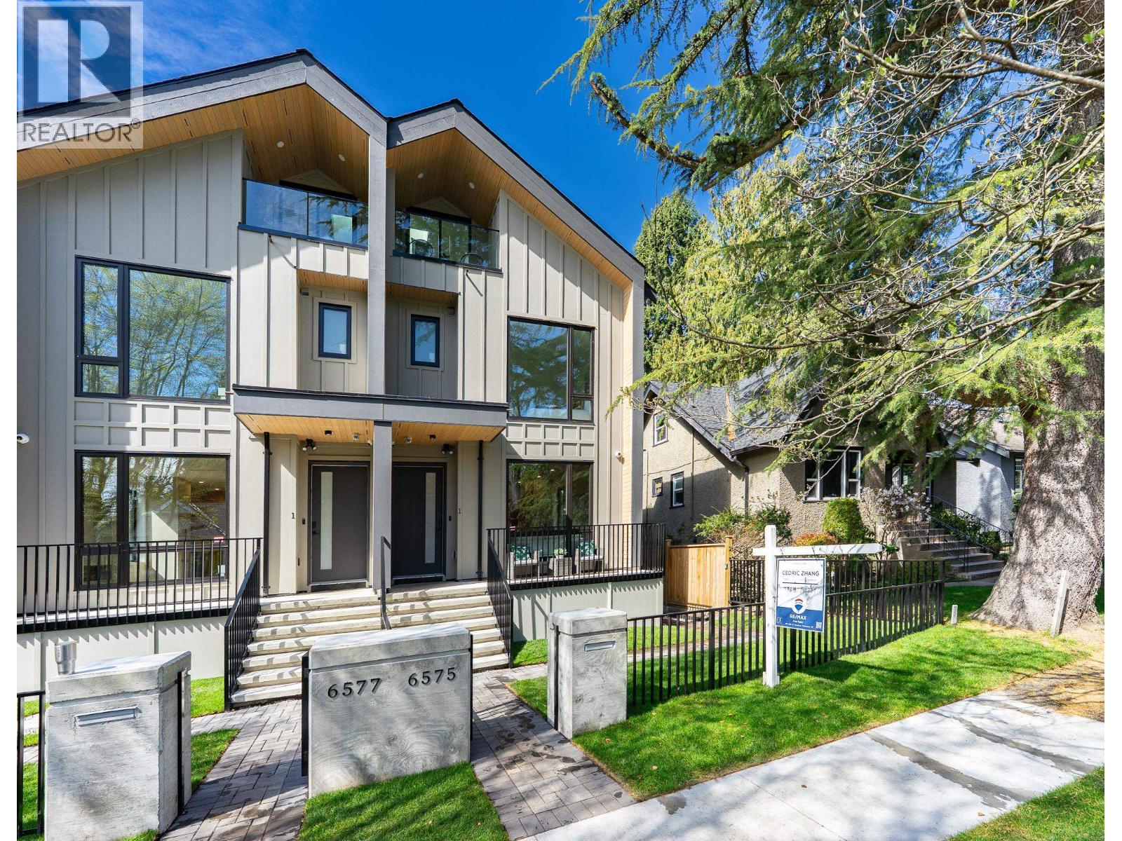 6575 Lime Street, Vancouver, British Columbia  V6P 5V7 - Photo 2 - R3109771