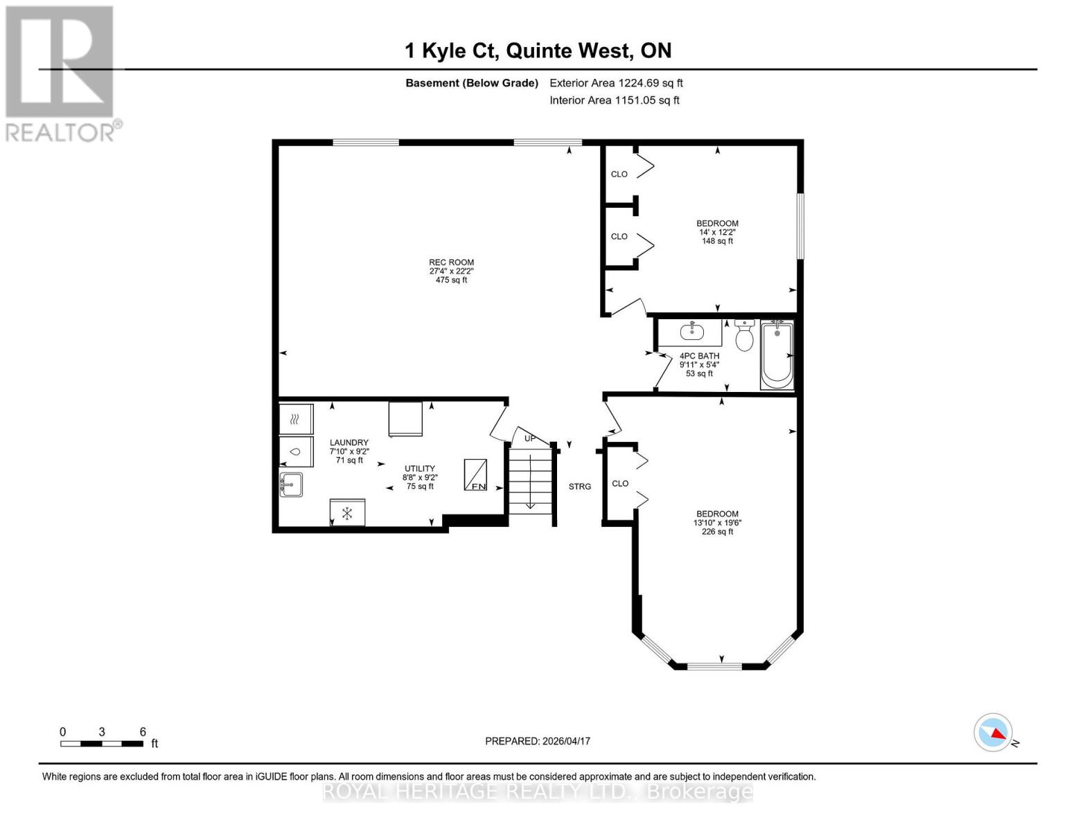 1 Kyle Court, Quinte West, Ontario  K0K 2C0 - Photo 47 - X13011958