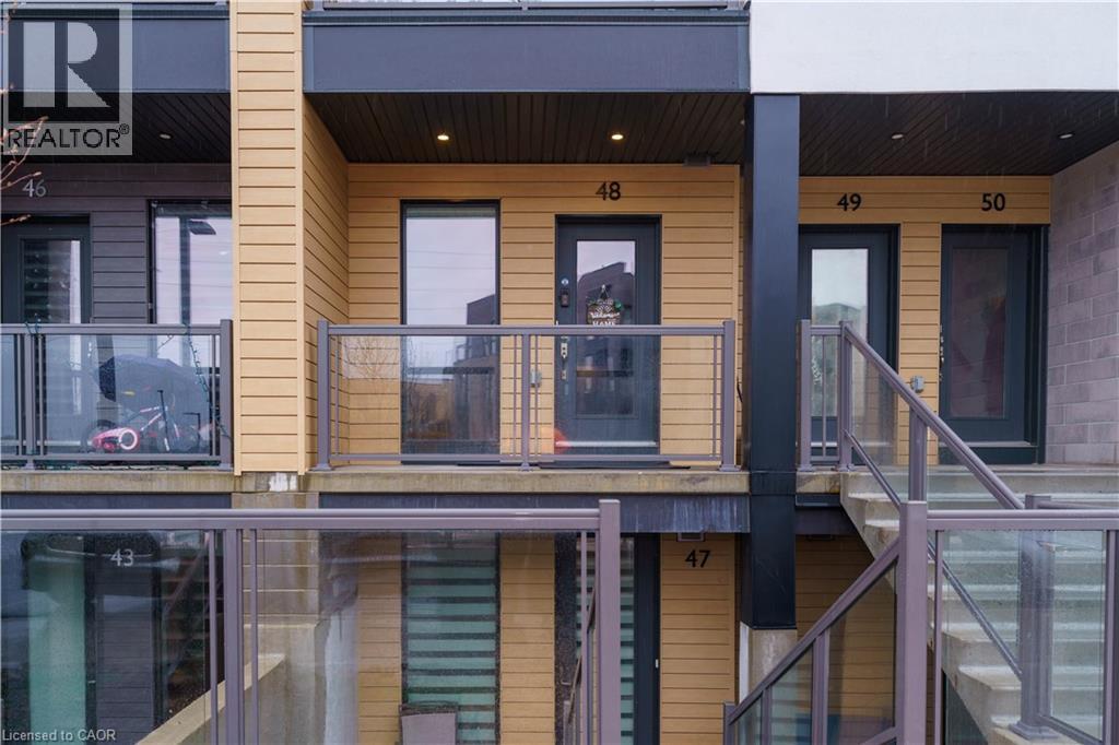 261 Woodbine Avenue Unit# 48, Kitchener, Ontario  N2R 0S7 - Photo 2 - 40821286