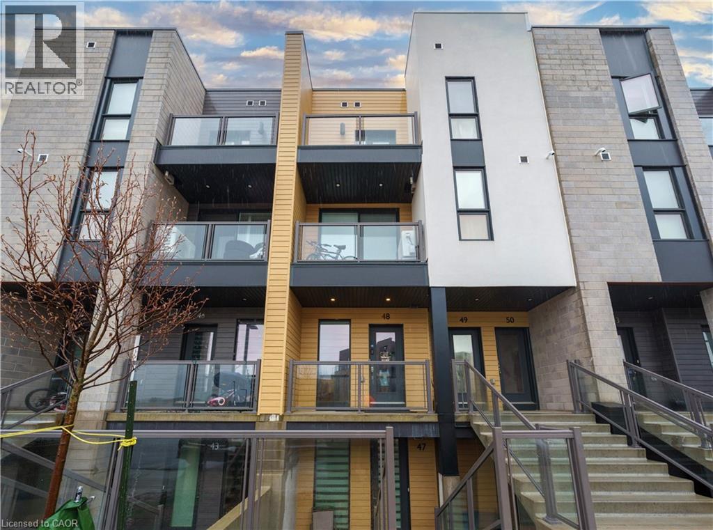 261 WOODBINE Avenue Unit# 48, Kitchener, Ontario