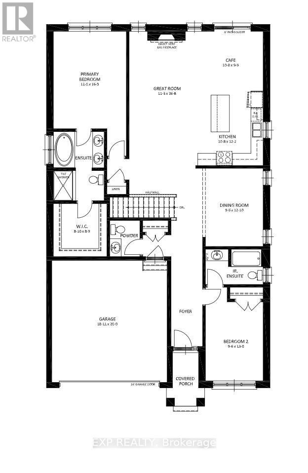 303 Hastings Court, North Middlesex, Ontario  N0M 2K0 - Photo 3 - X13011780