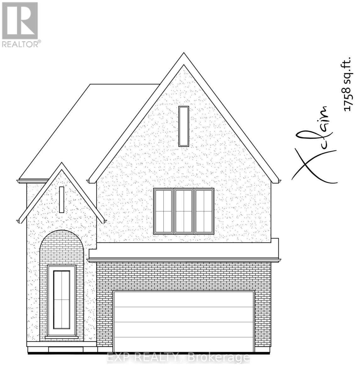 301 Hastings Street, North Middlesex, Ontario  N0M 2K0 - Photo 2 - X13011784