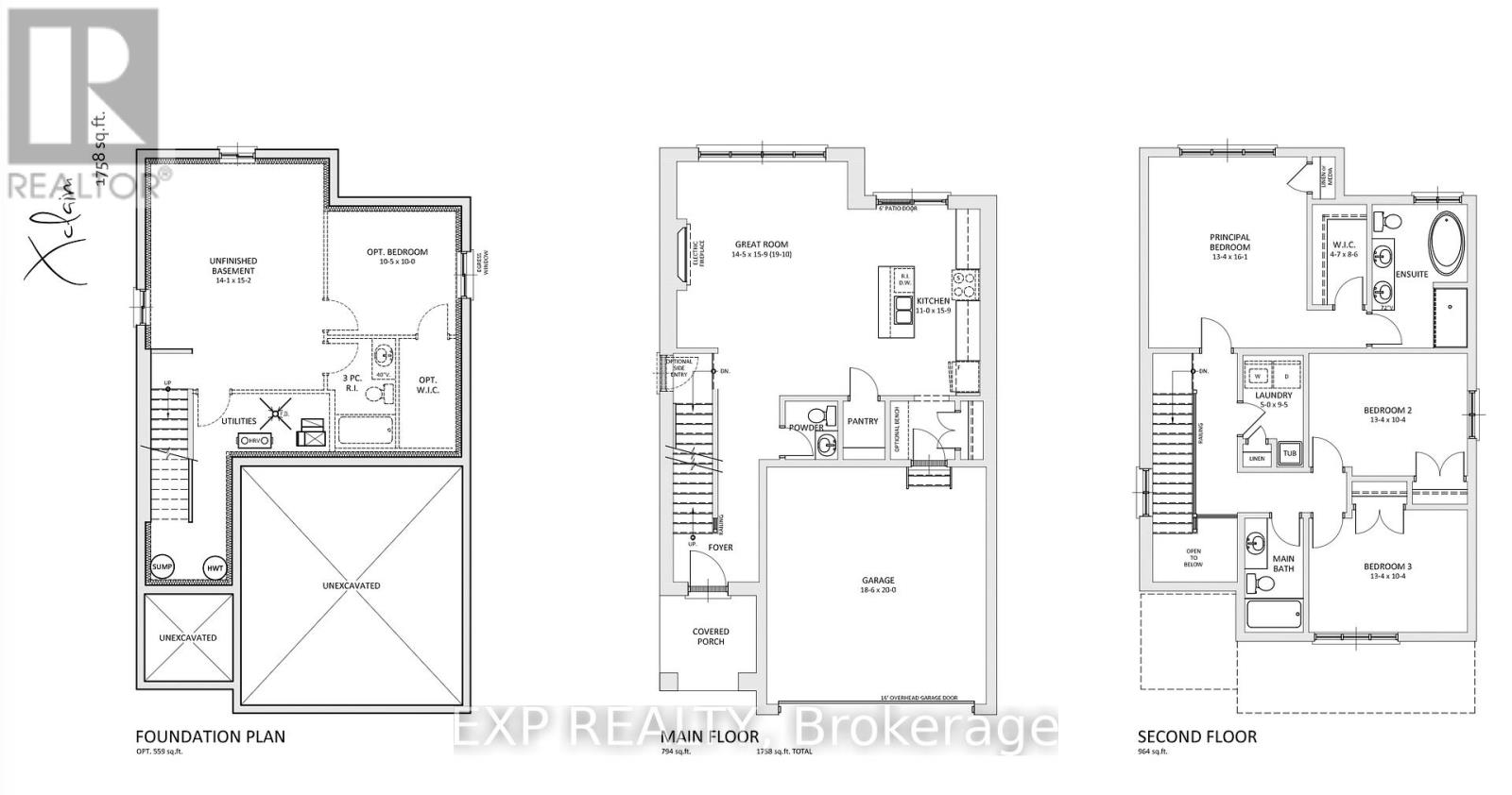 301 Hastings Street, North Middlesex, Ontario  N0M 2K0 - Photo 3 - X13011784