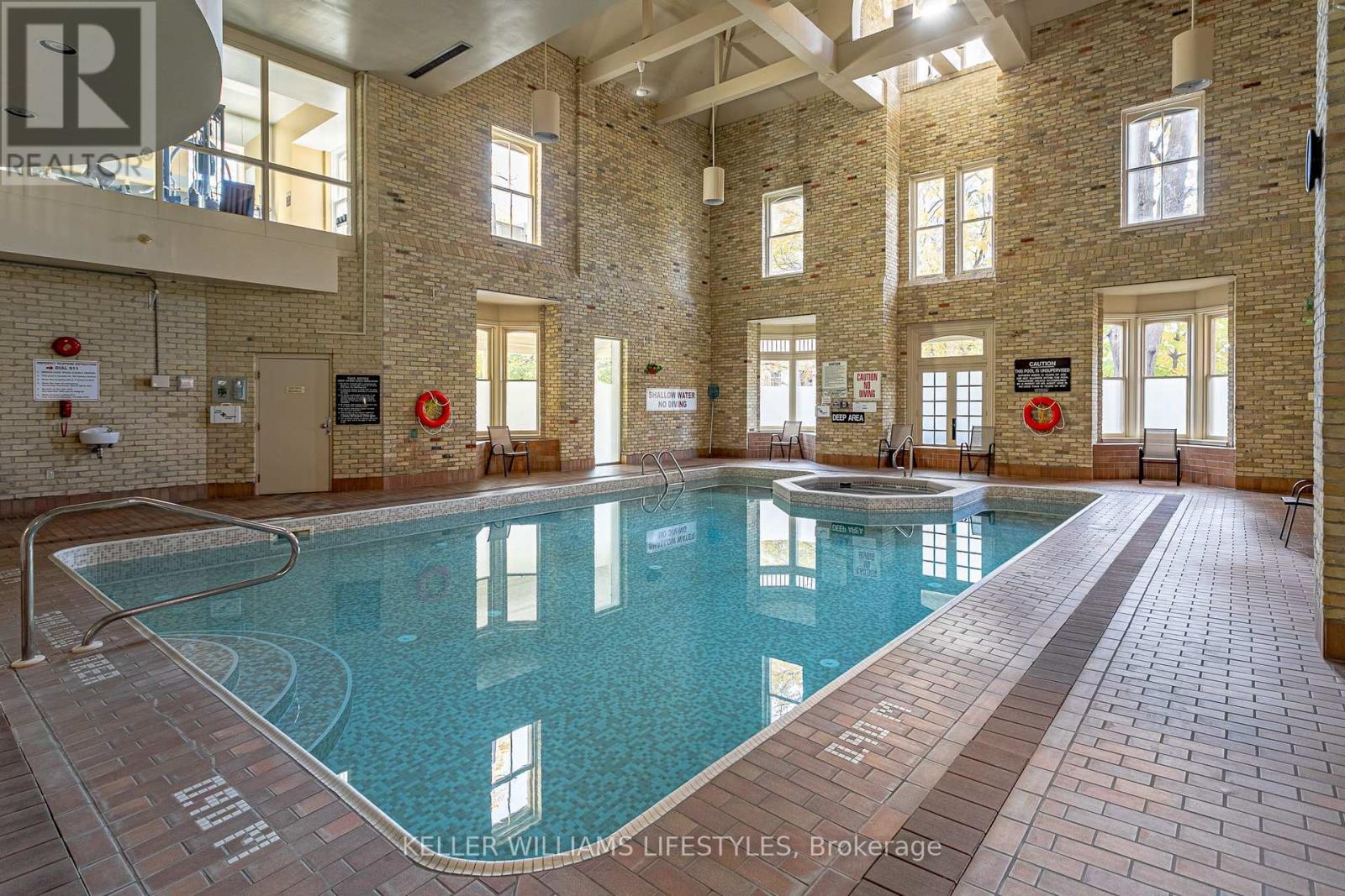 1101 - 7 Picton Street, London East, Ontario  N6B 3N7 - Photo 34 - X13011928