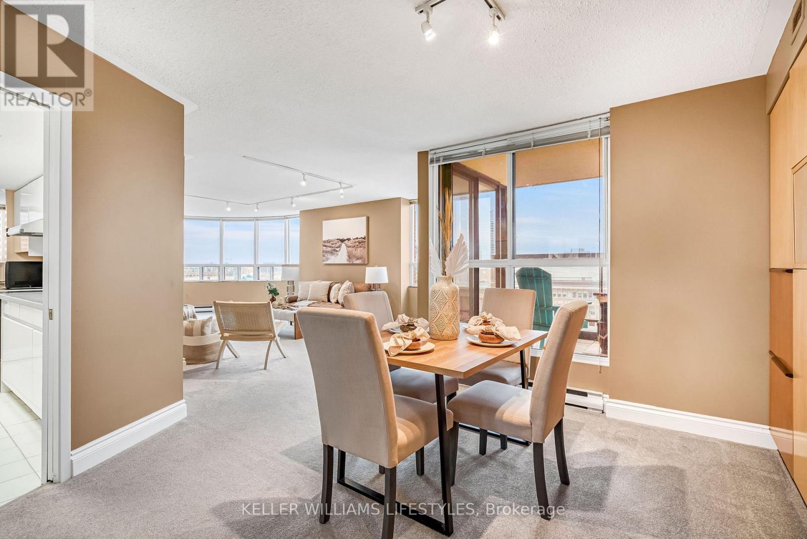 1101 - 7 Picton Street, London East, Ontario  N6B 3N7 - Photo 4 - X13011928