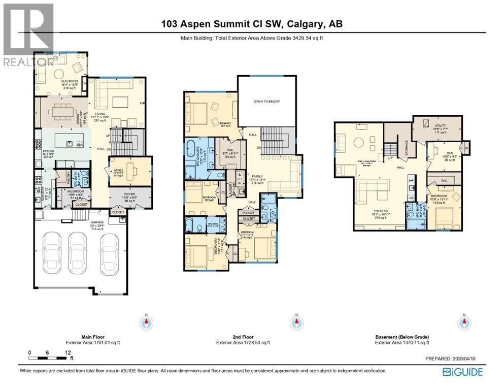 103 Aspen Summit Close Sw, Calgary, Alberta  T3H 6B3 - Photo 49 - A2300839