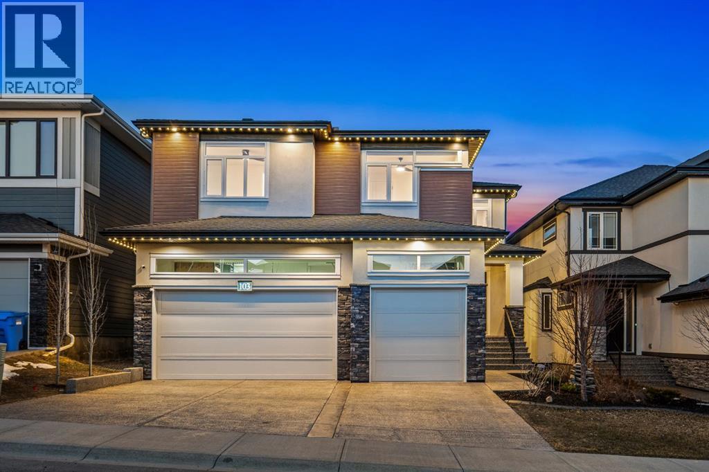 103 Aspen Summit Close Sw, Calgary, Alberta  T3H 6B3 - Photo 47 - A2300839