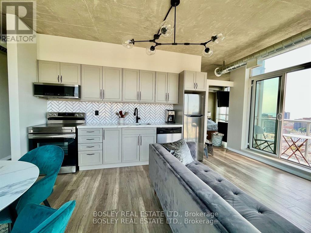 2002 - 150 Sudbury Street, Toronto, Ontario  M6J 3S8 - Photo 10 - C13011712