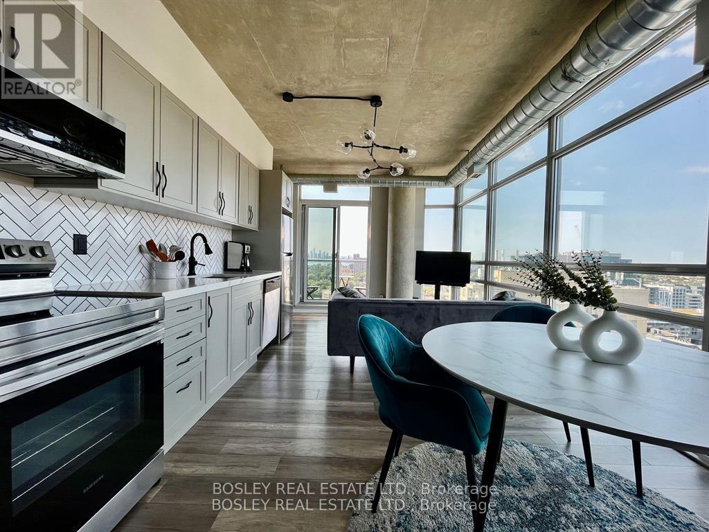 2002 - 150 Sudbury Street, Toronto, Ontario  M6J 3S8 - Photo 2 - C13011712