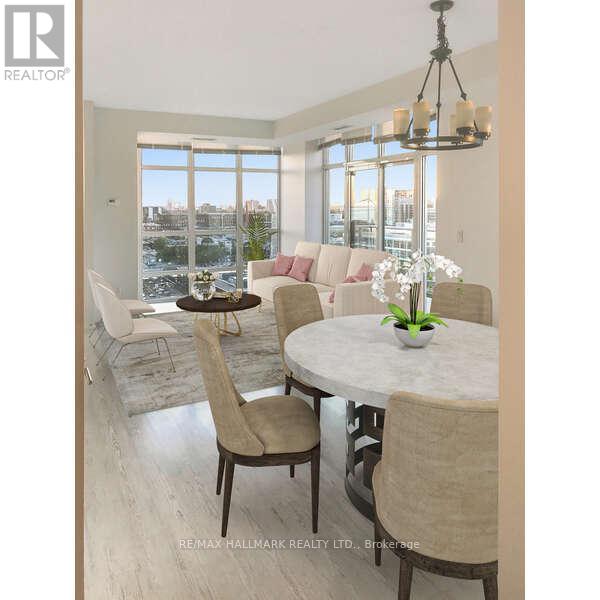 1717 - 85 EAST  LIBERTY AVENUE, Toronto, Ontario