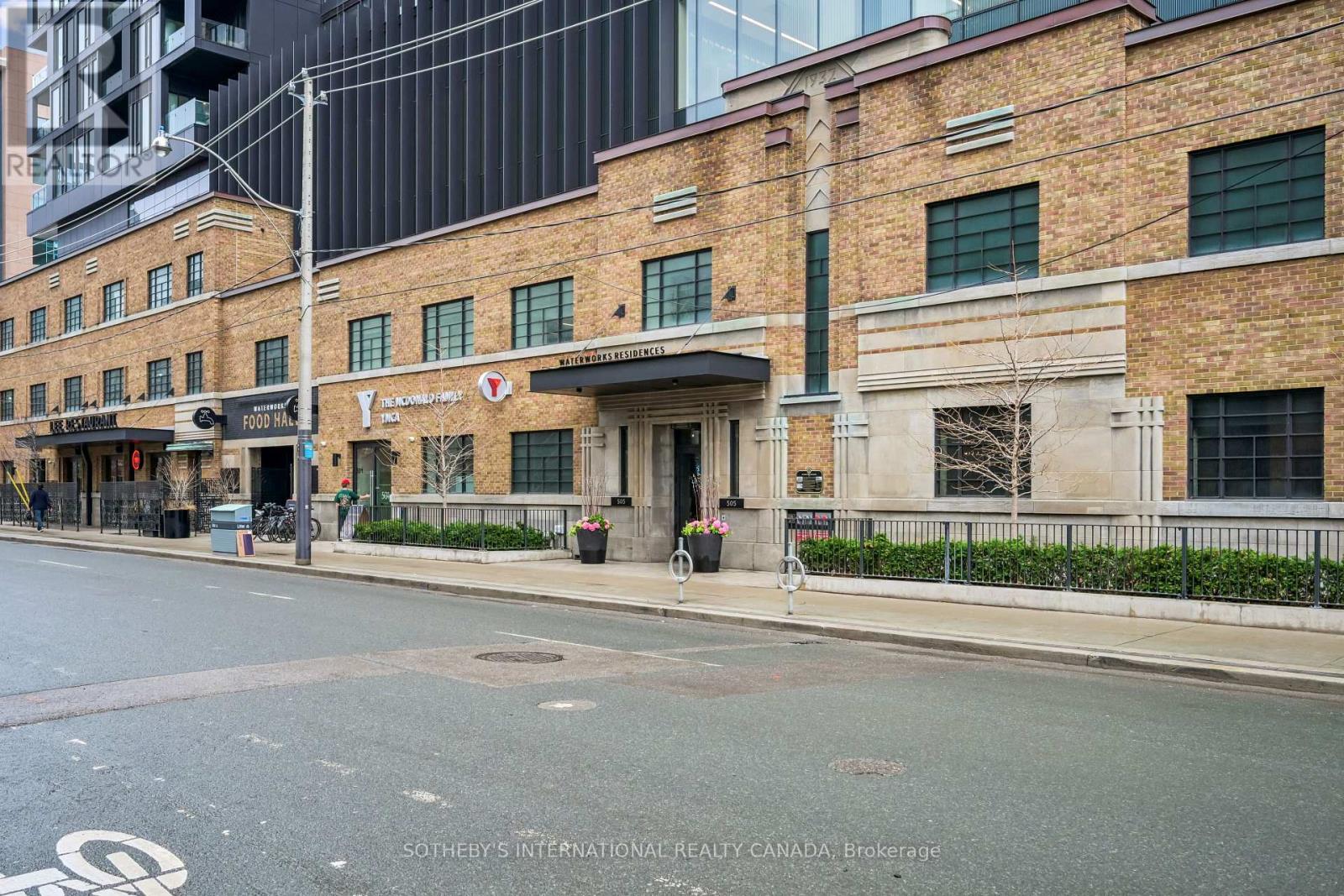 403 - 505 Richmond Street W, Toronto, Ontario  M5V 0P4 - Photo 2 - C13011880