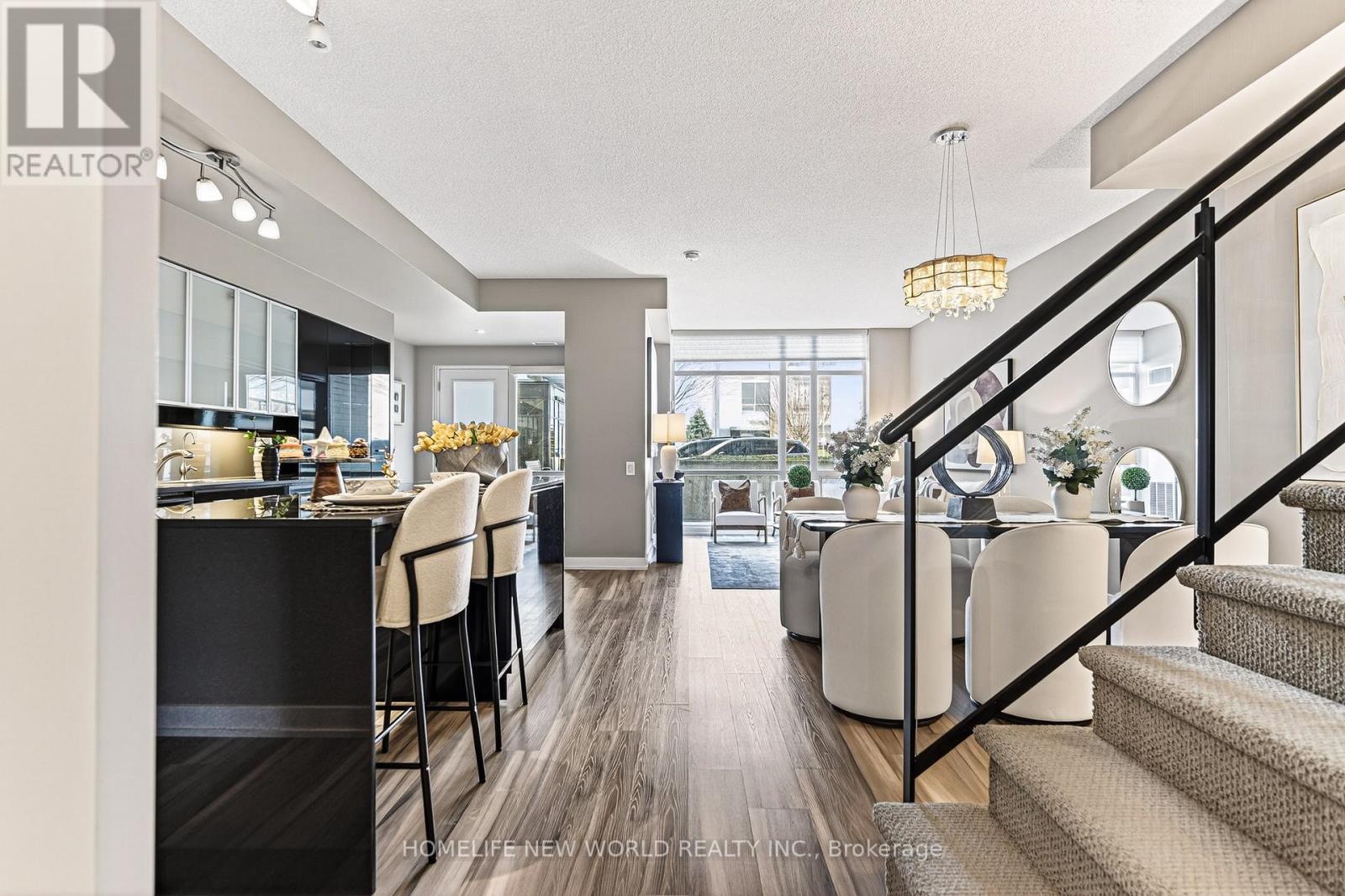 Th2 - 19 Singer Court, Toronto, Ontario  M2K 0B2 - Photo 10 - C13011972