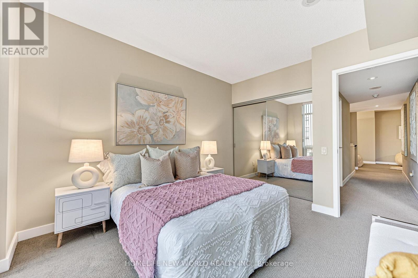 Th2 - 19 Singer Court, Toronto, Ontario  M2K 0B2 - Photo 38 - C13011972