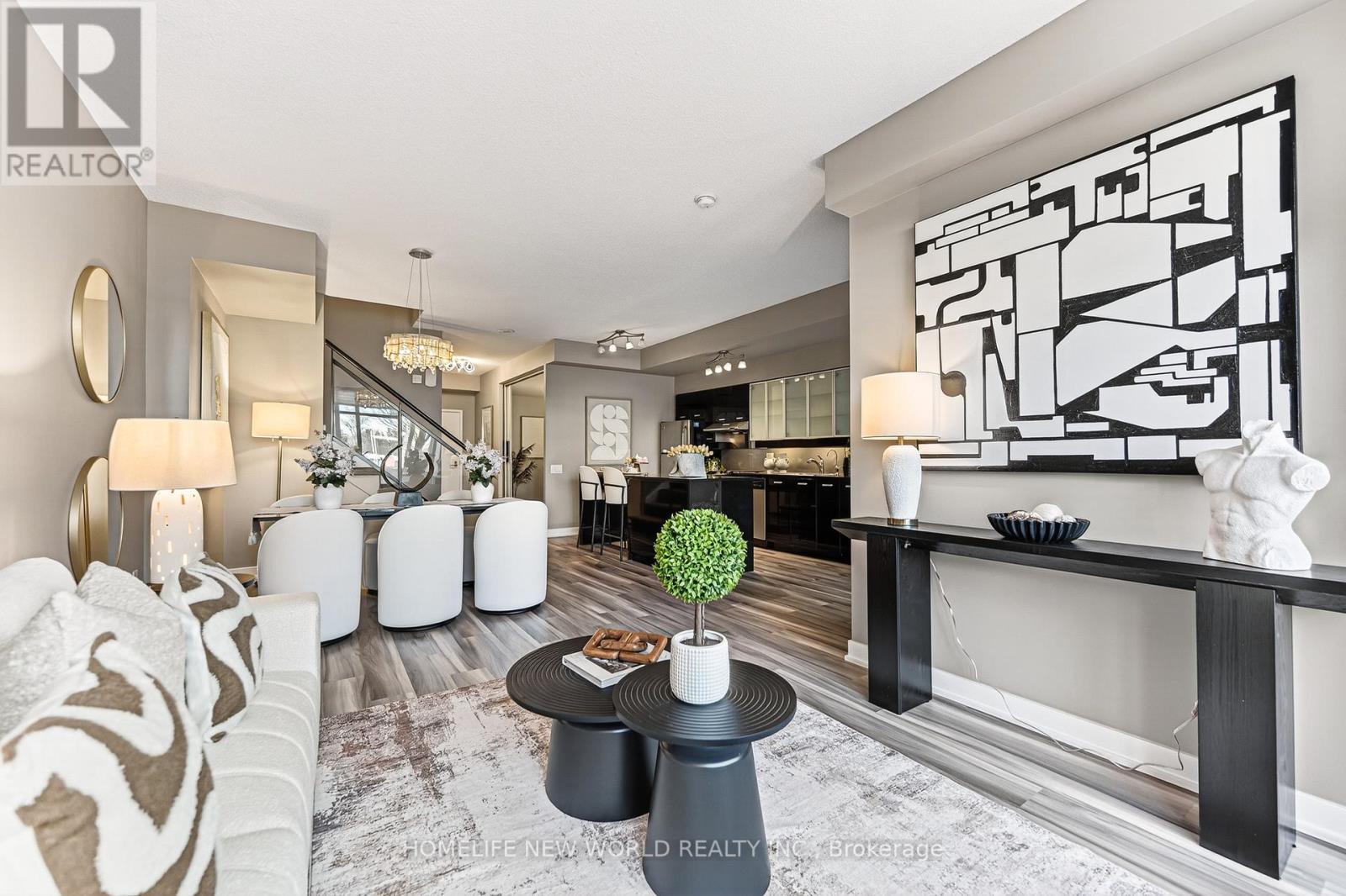 Th2 - 19 Singer Court, Toronto, Ontario  M2K 0B2 - Photo 49 - C13011972