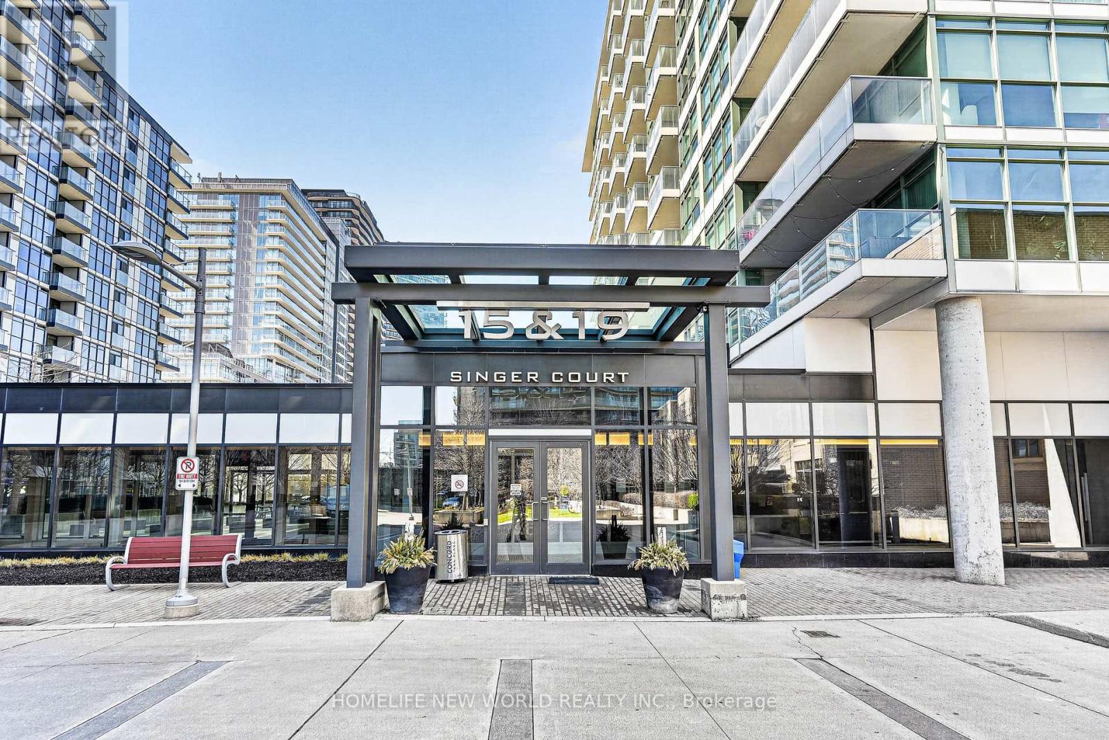 Th2 - 19 Singer Court, Toronto, Ontario  M2K 0B2 - Photo 50 - C13011972