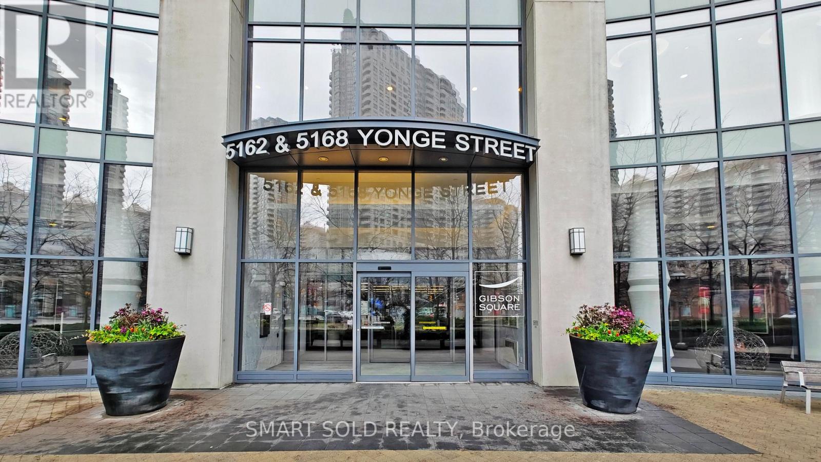 1805 - 5168 Yonge Street, Toronto, Ontario  M2N 5P6 - Photo 2 - C13011994
