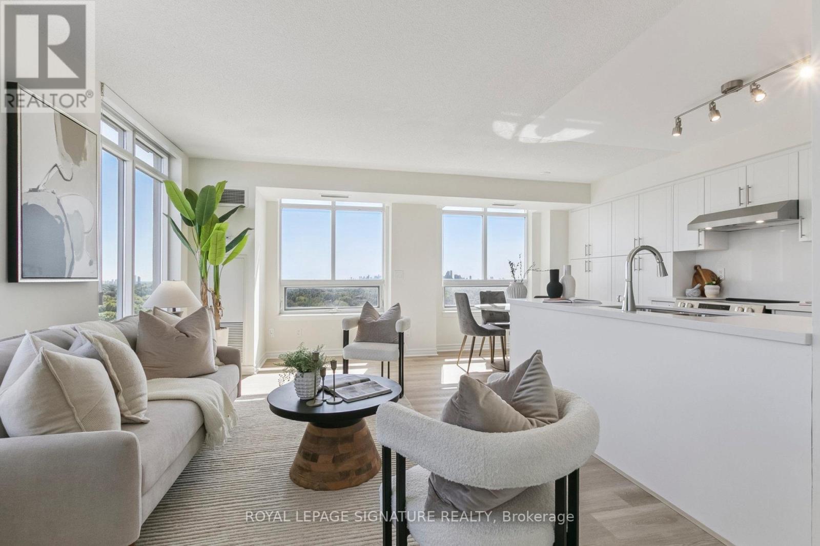 1307 - 18 Kenaston Gardens, Toronto, Ontario  M2K 3C7 - Photo 6 - C13011998