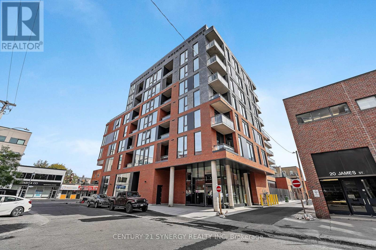 606 - 10 James Street, Ottawa, Ontario  K2P 1Y5 - Photo 3 - X13011710