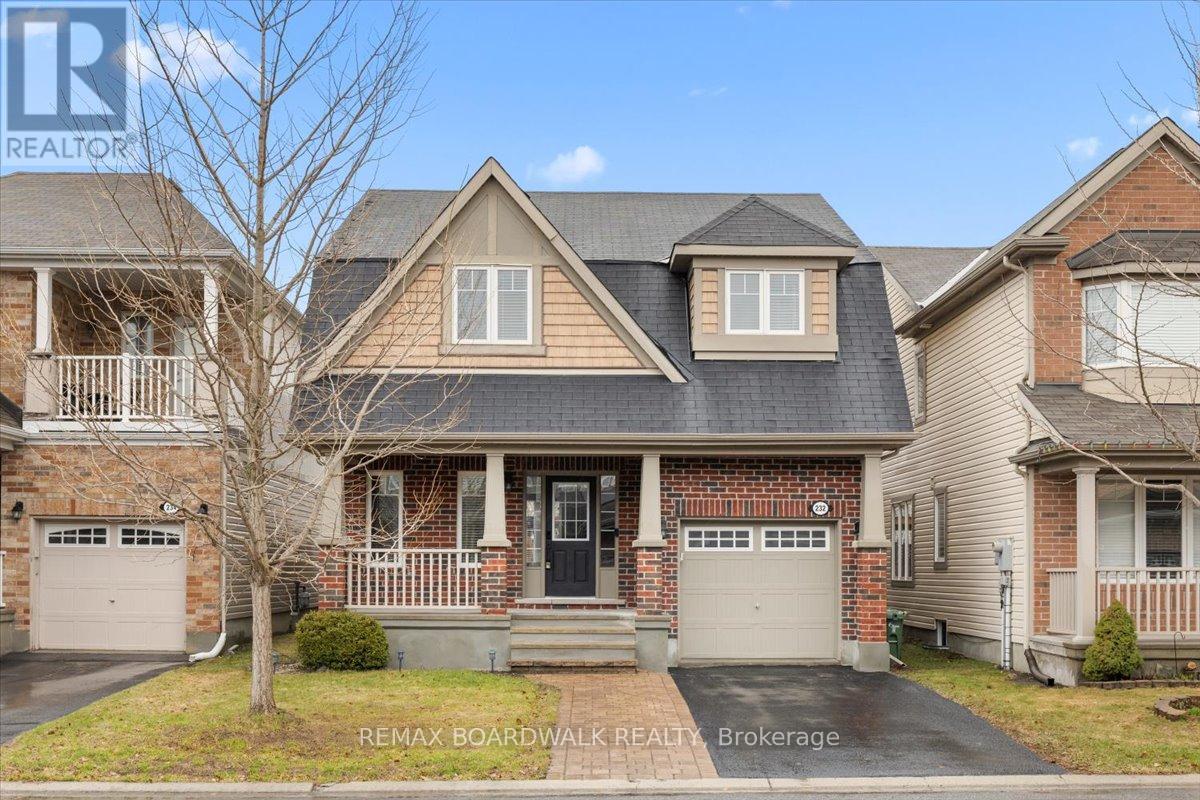 232 BURNABY DRIVE, Ottawa, Ontario