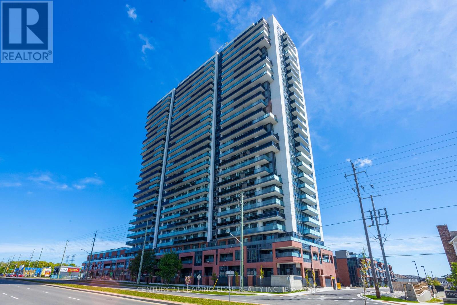 2610 - 2545 Simcoe Street N, Oshawa, Ontario  L1L 0W3 - Photo 2 - E13011912