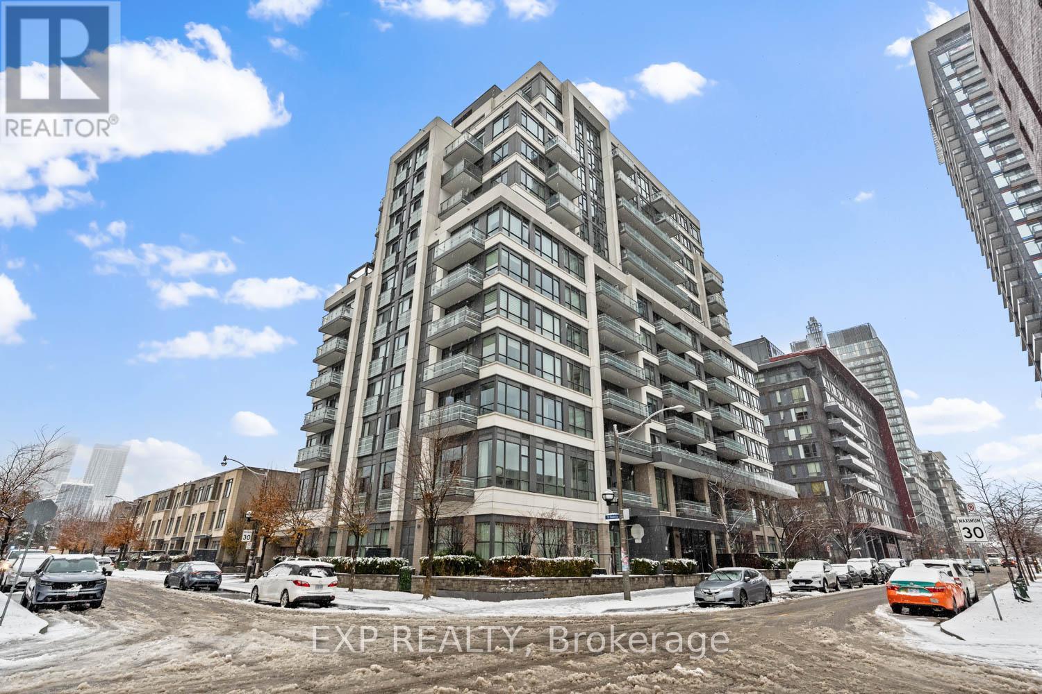 314 - 200 Sackville Street, Toronto, Ontario  M5A 0C4 - Photo 3 - C12871992